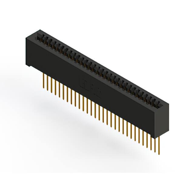 392-030-540-101 EDAC Inc.  Edgeboard Connectors